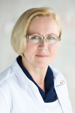 Edith Wachtler, PflegePartner