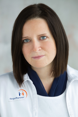 Christin Lang, PflegePartner