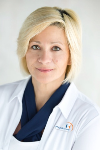 Edith Hatos, PflegePartner