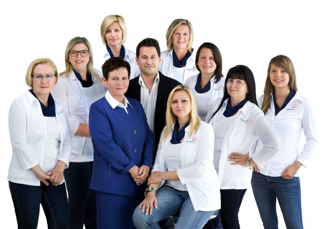 Das PflegePartner - Team. Hauskrankenpflege mit 24h-Betreuung