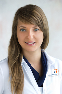 Lisa Grohotolski, PflegePartner